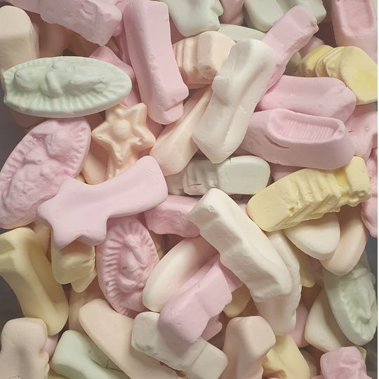 Meringue Noel fantaisie