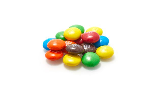 M&Ms chocolat