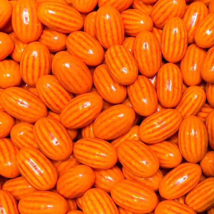 CHEWING-GUM ACIDULÉS PÊCHE