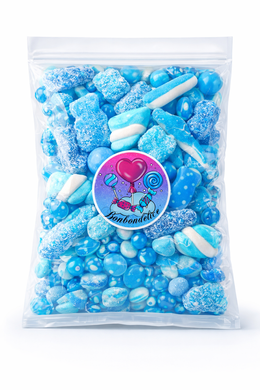 PACK FRAMBOISE A COMPOSER (500GR)