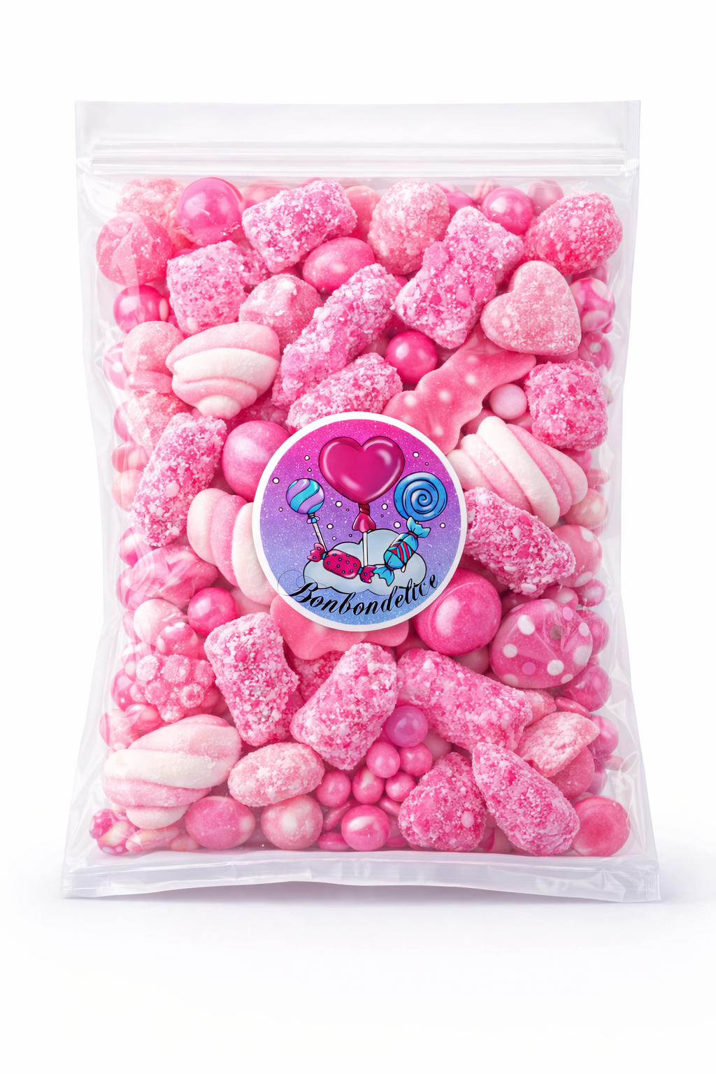 PACK FRAISE A COMPOSÉ (500GR)