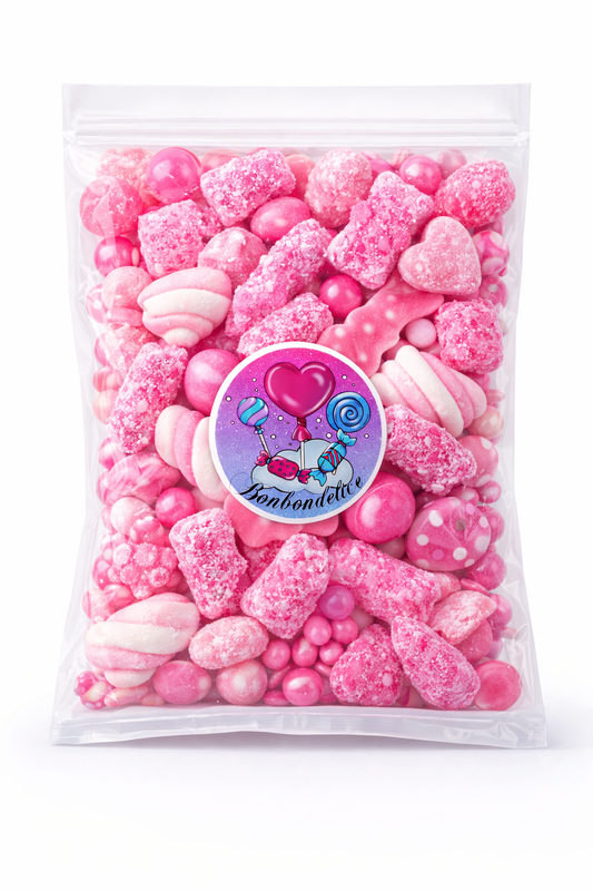 PACK FRAISE A COMPOSÉ (500GR)