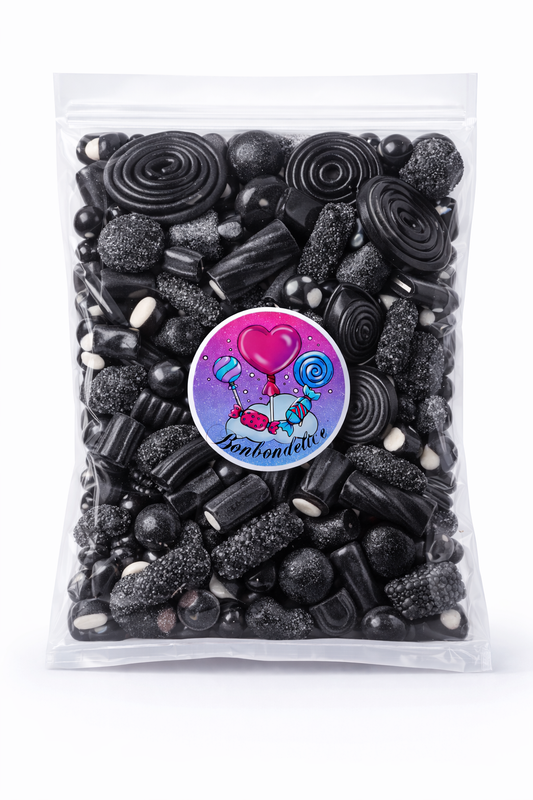 PACK RÉGLISSE A COMPOSÉ (500GR)