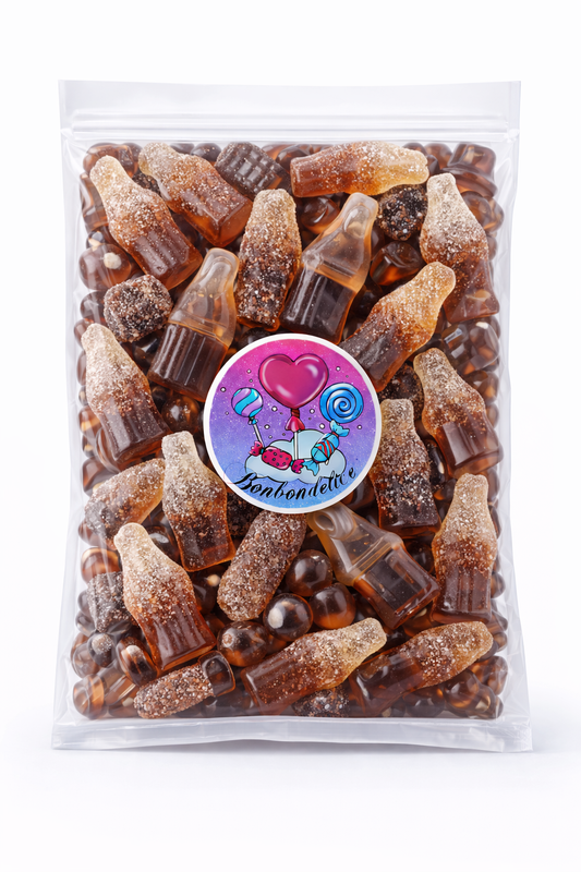 PACK COLA A COMPOSÉ (500GR)