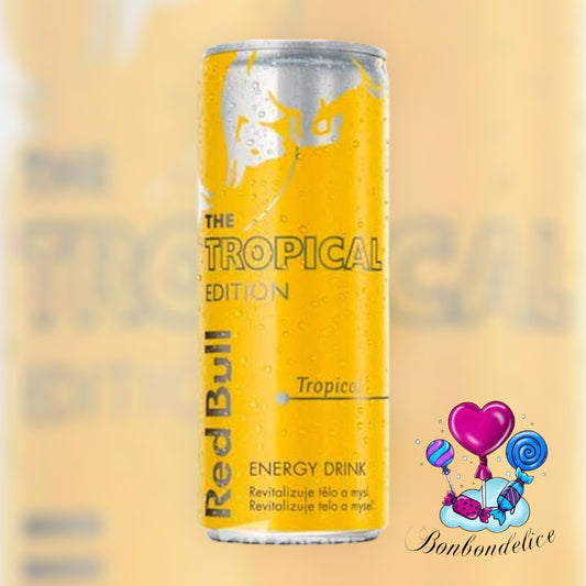 RED BULL TROPICAL