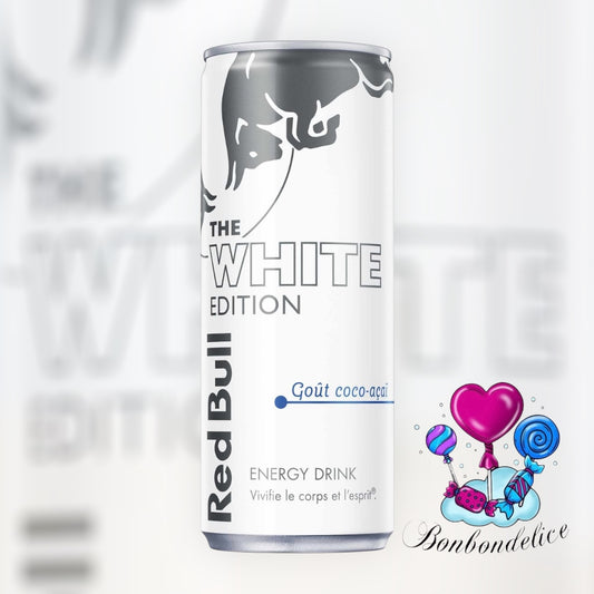 RED BULL WHITE COCO