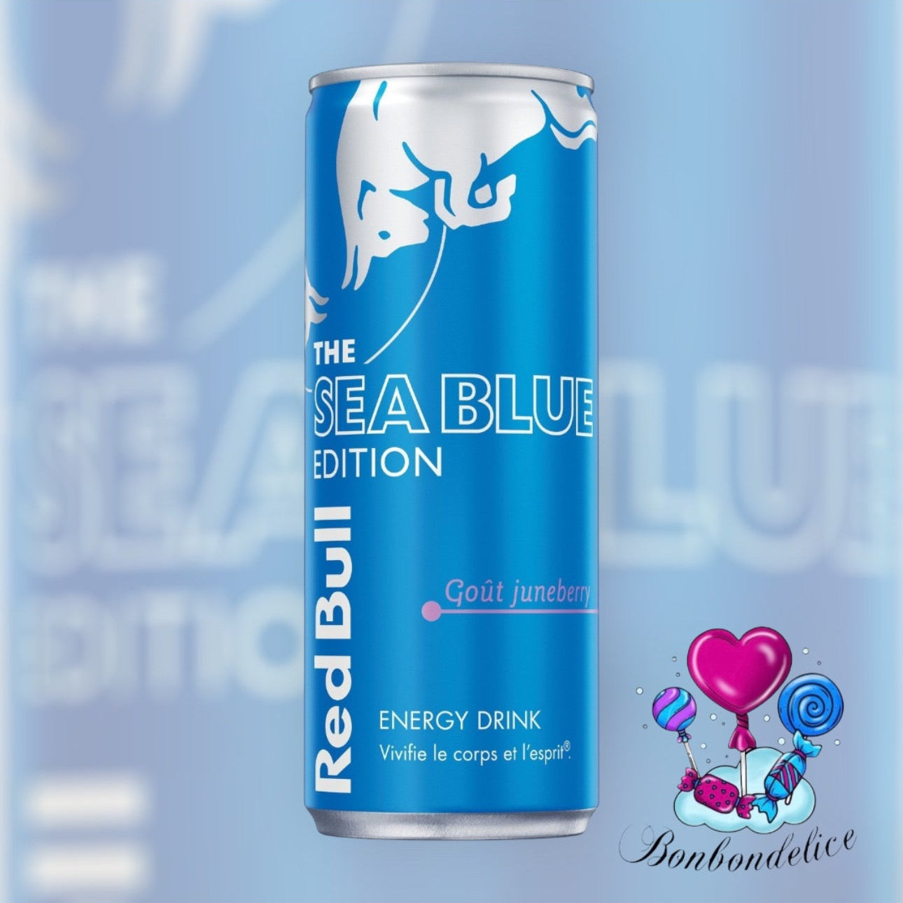 RED BULL JUNEBERRY
