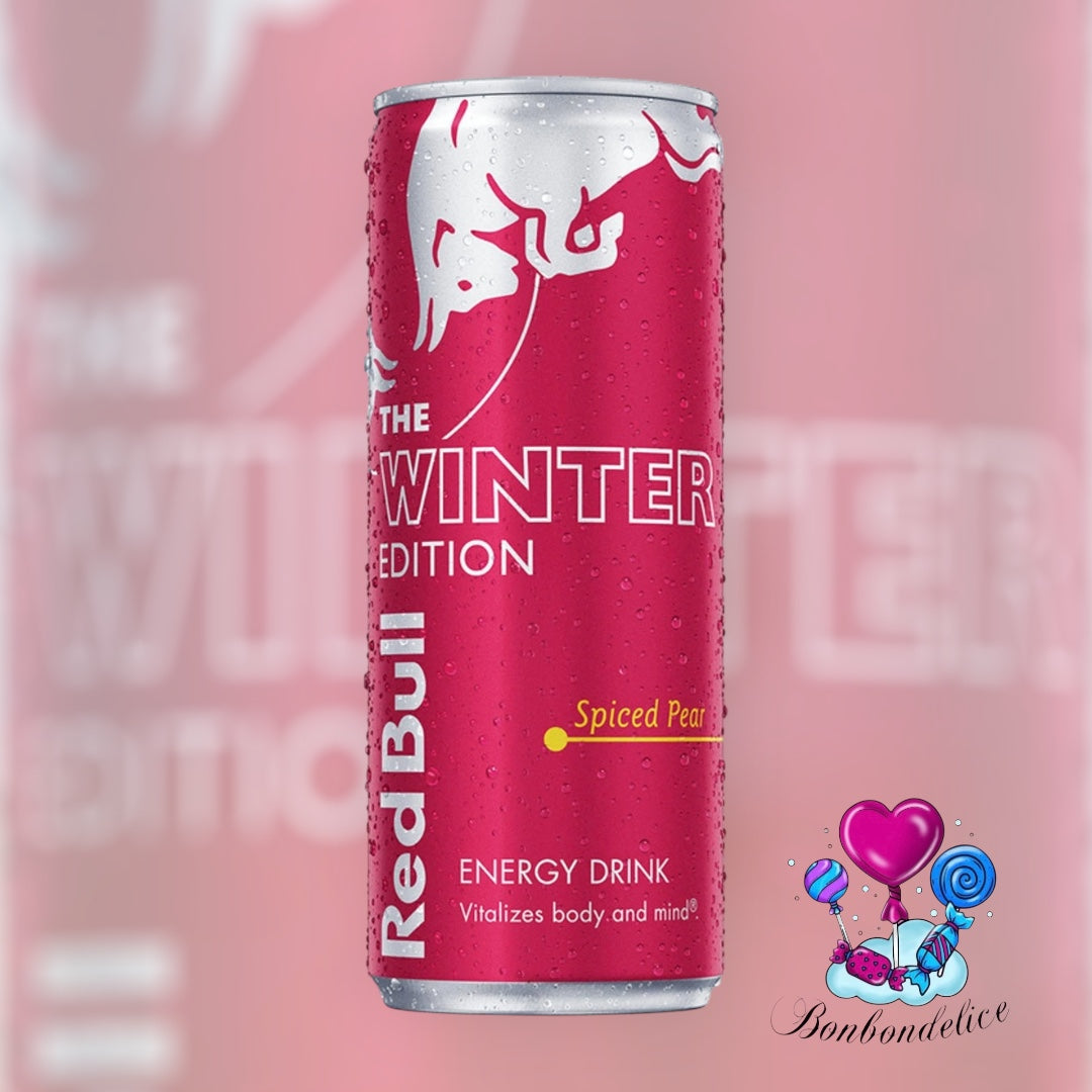 RED BULL POIRE