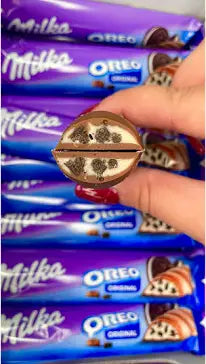 Milka Oreo