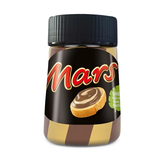 Pâte à tartiner MARS