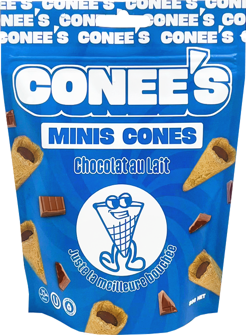 Minis cônes