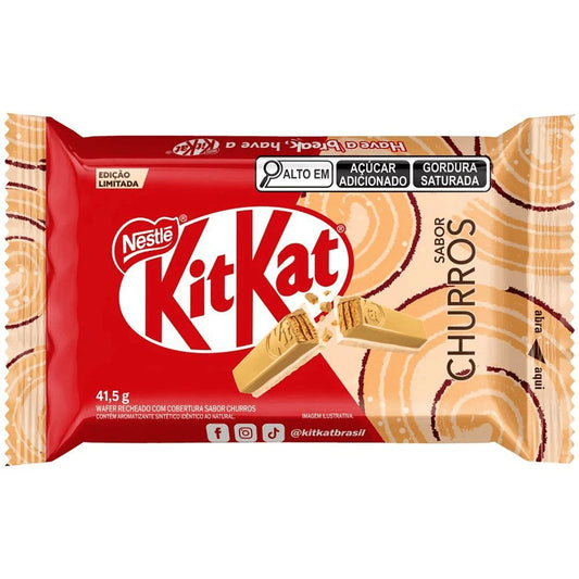 KIT KAT CHURROS