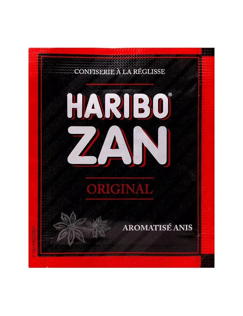 Zan HARIBO x2