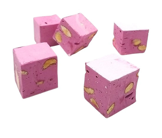 Nougat cassis x5