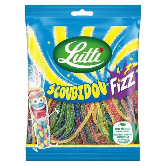 Scoubidou Fizz LUTTI