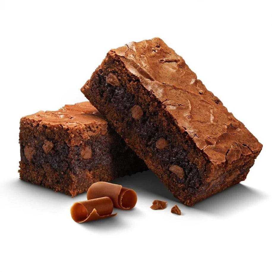 Barres Brownie Milka 50g