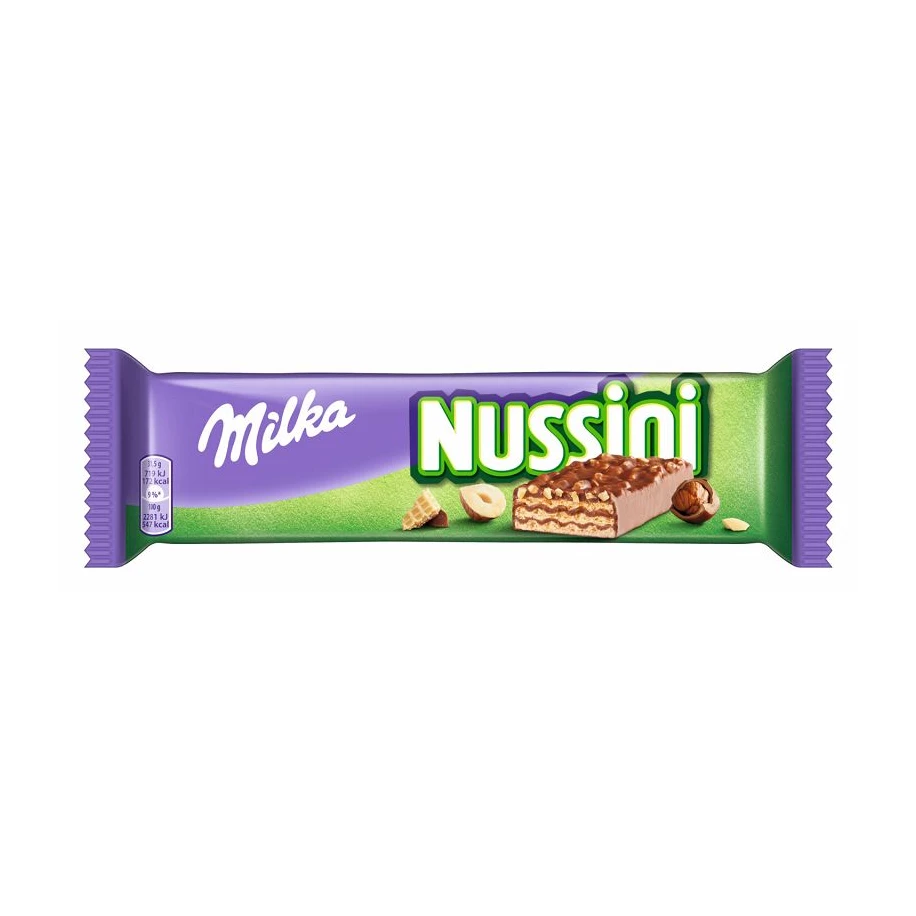 Nussini Milka 31,5g