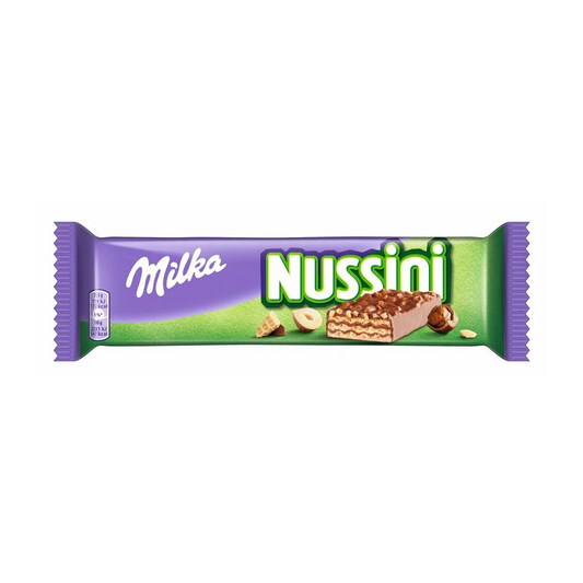 Nussini Milka 31,5g