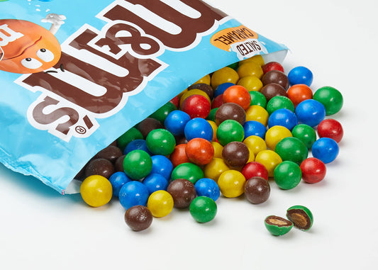 M&Ms caramel salé