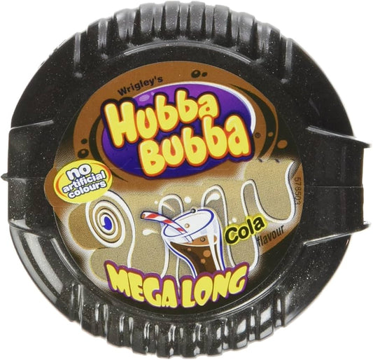 HUBBA BUBBA cola