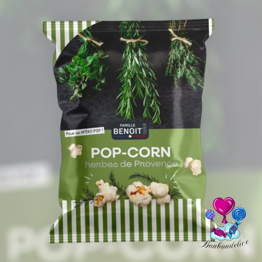 POP CORN HERBE DE PROVENCE