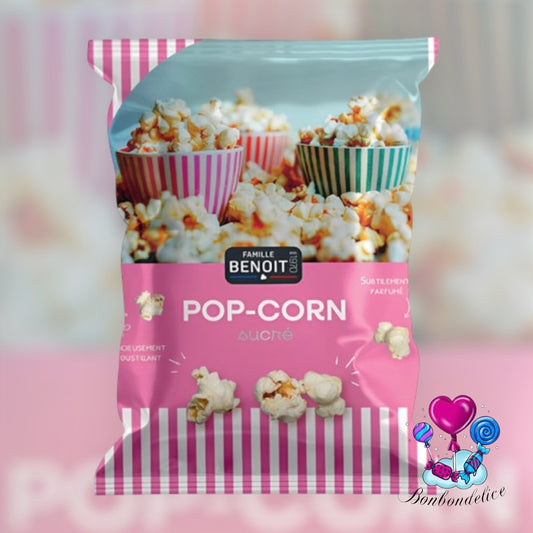 POP CORN SUCRÉ