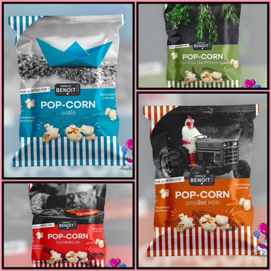 PACK POP CORN SALÉ (4)