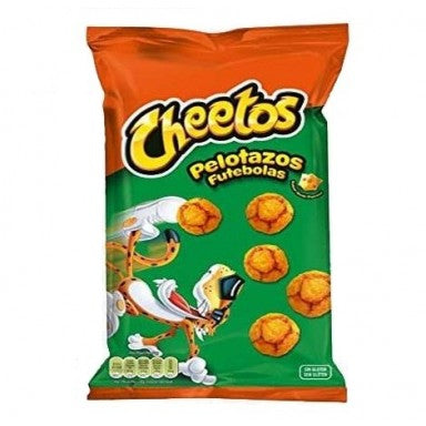 Cheetos Pelotazos sachet 40gr