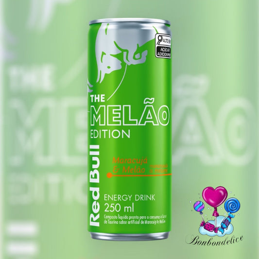 RED BULL MARACUJÁ & MELON