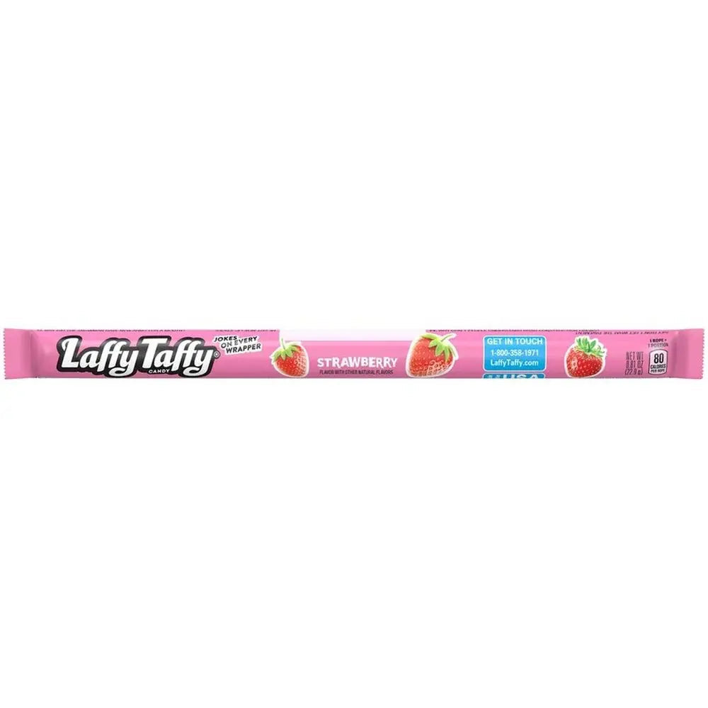 Laffy taffy fraise x1