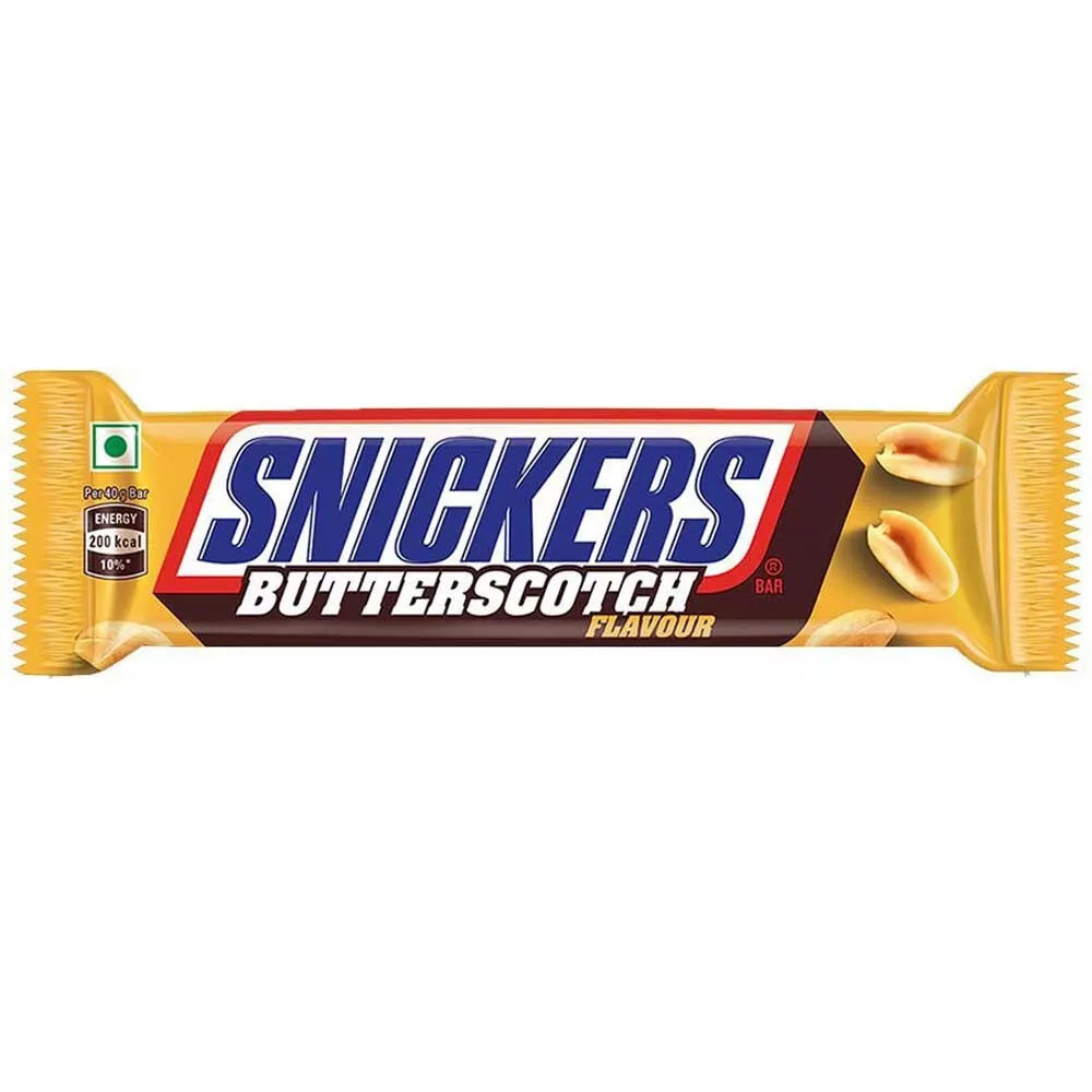 Snickers Caramel 02/2025