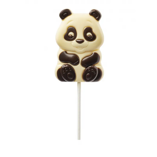 SUCETTE CHOCOLAT BELGE KOALA OU PANDA