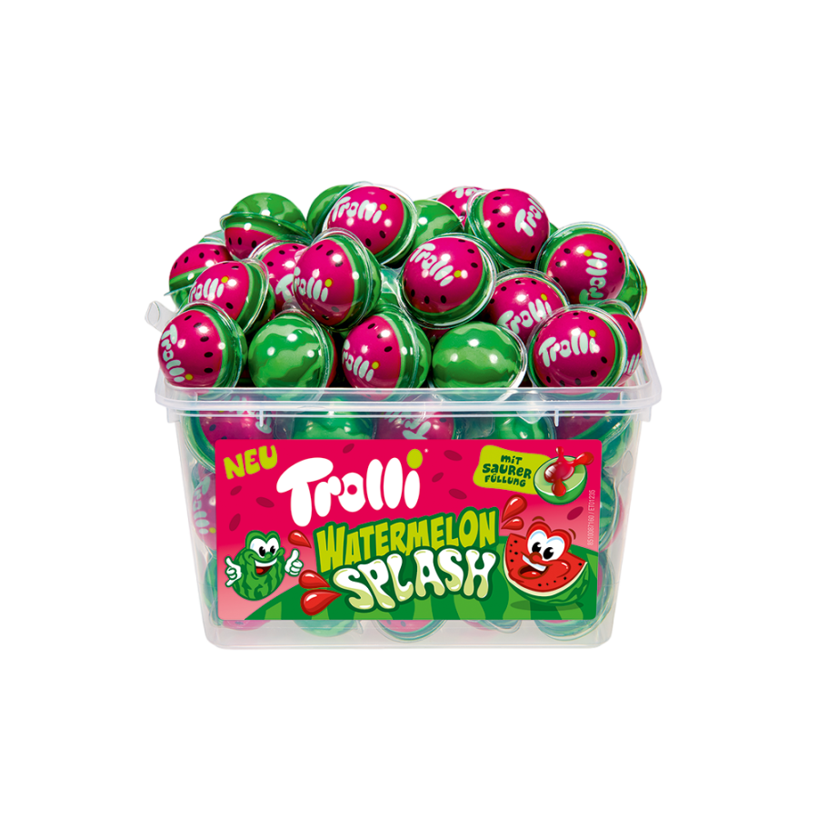 Watermelon splash TROLLI