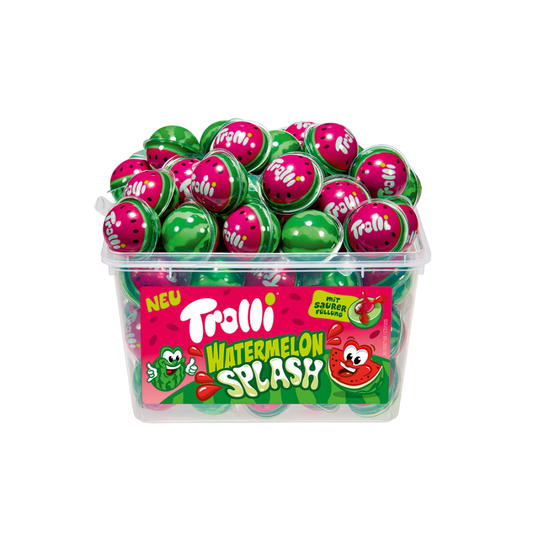 Watermelon splash TROLLI