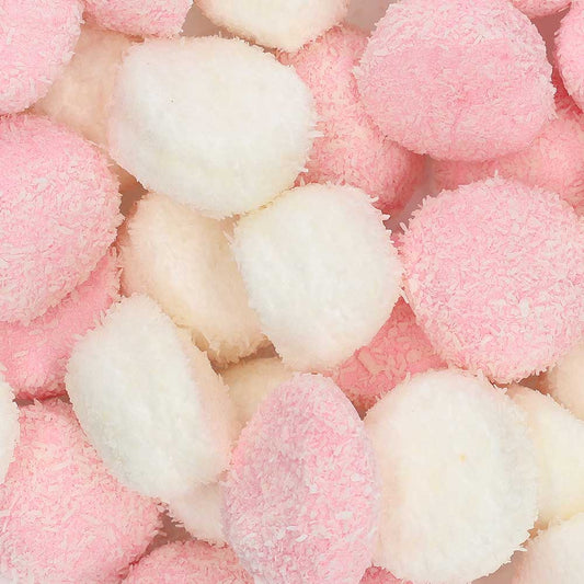 Cocoball x5 HARIBO BLANCHE