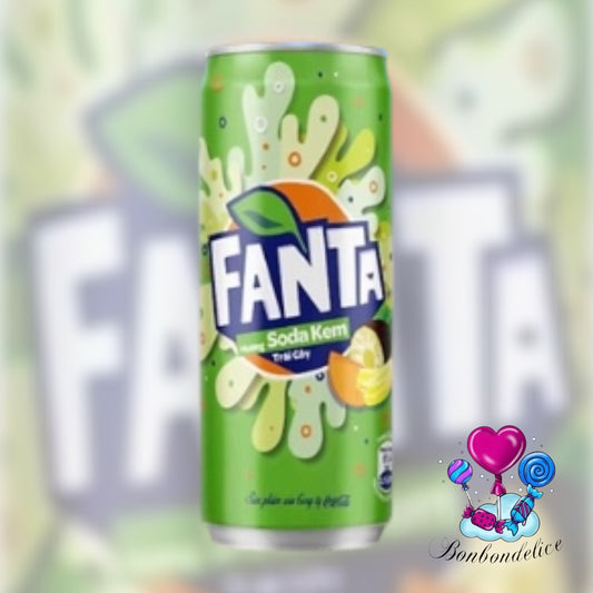 FANTA EXOTIQUE