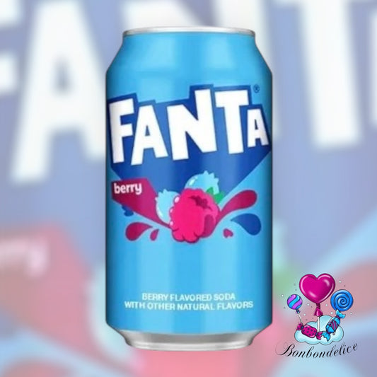 FANTA BERRY