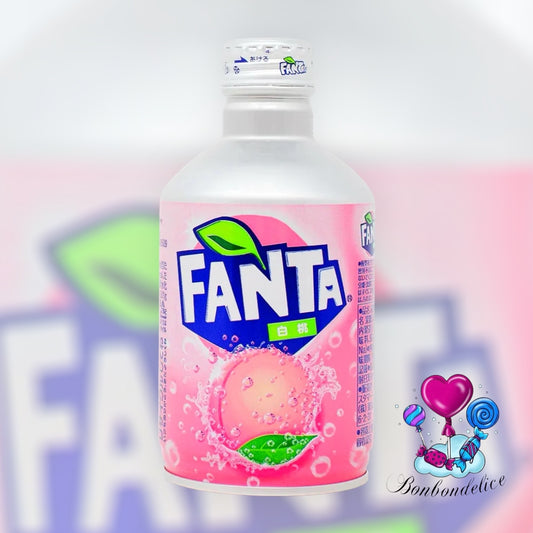 FANTA PÊCHE JAPAN