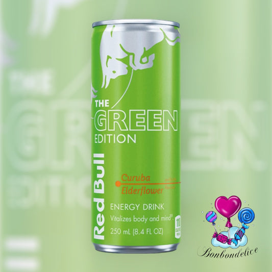 RED BULL FLEUR DE SUREAU