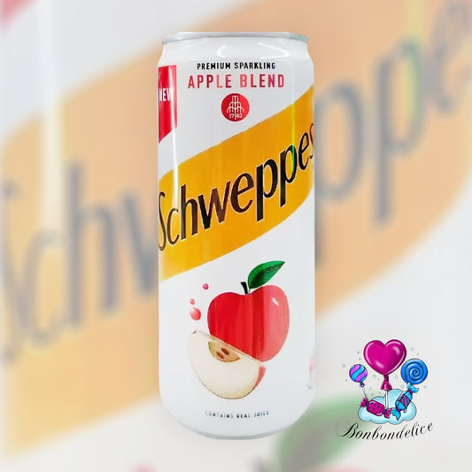 SCHWEPPES APPLE