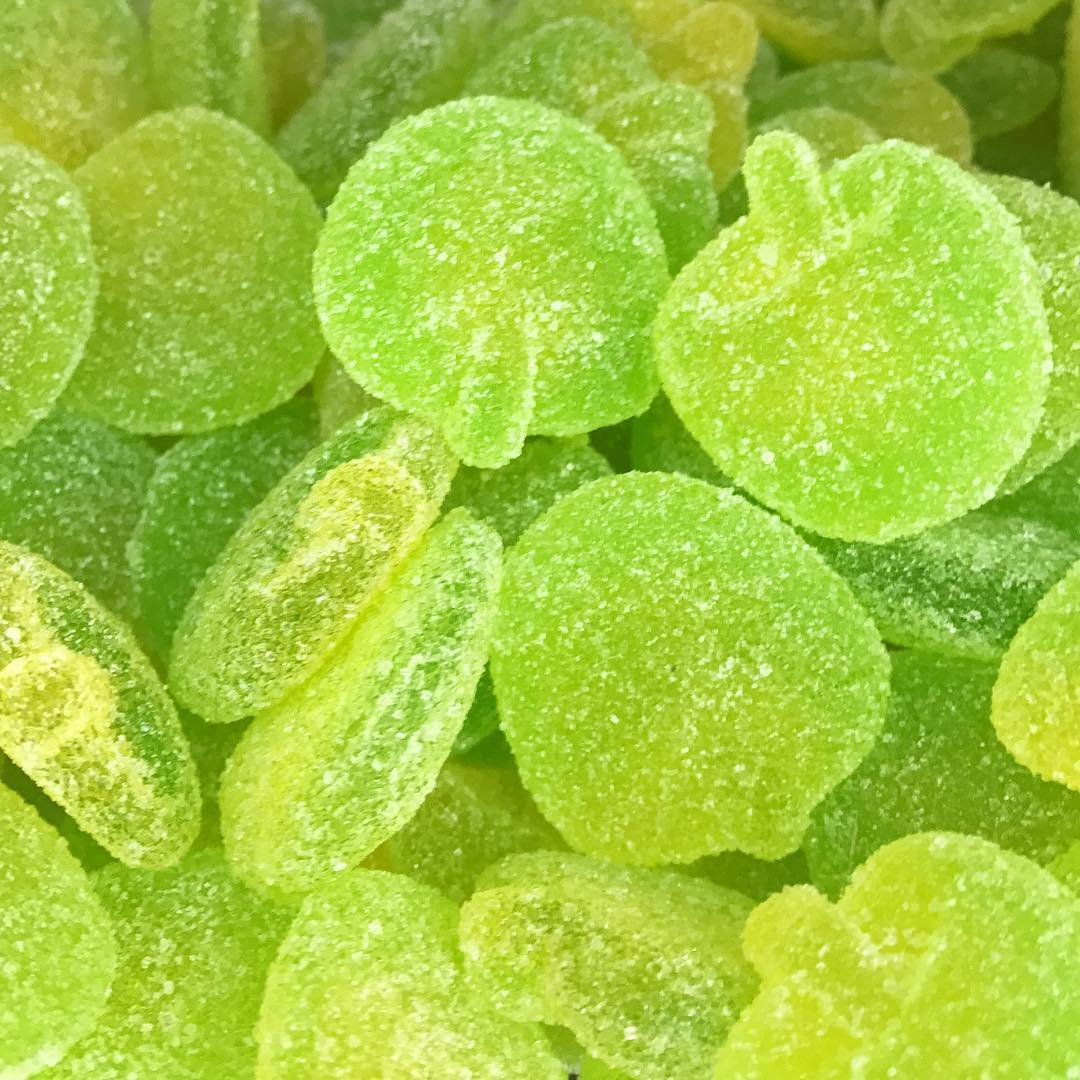 POMME SUCRÉ