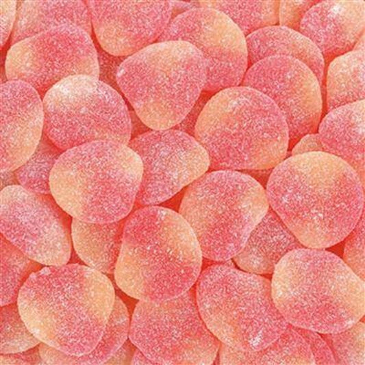 Cœur de pêche HARIBO