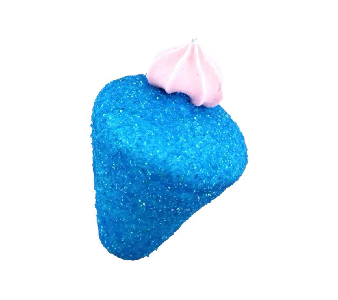 FRAISE GUIMAUVE BLEUE