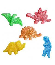 Dinosaure acidulés TROLLI