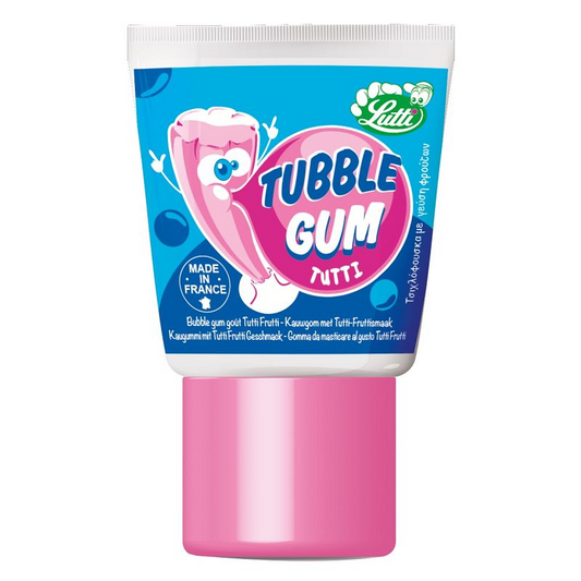 Tubble Gum Tutti Frutti LUTTI