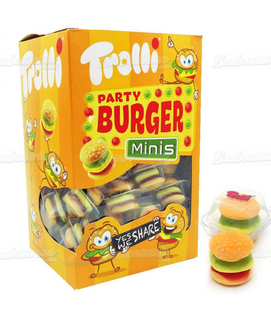 Mini Burger TROLLI