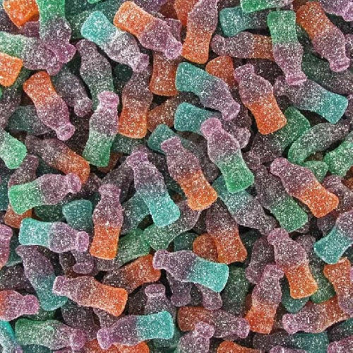 Purple Cola Pik HARIBO