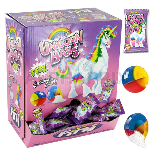 Bubble Gum Licorne FINI