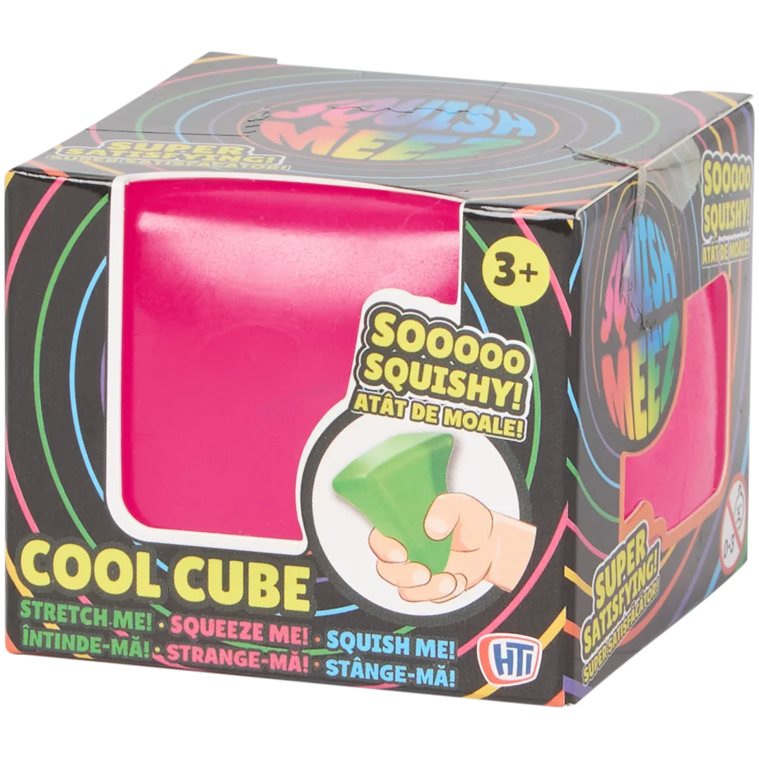 SQUICHY CUBE MALLÉABLE