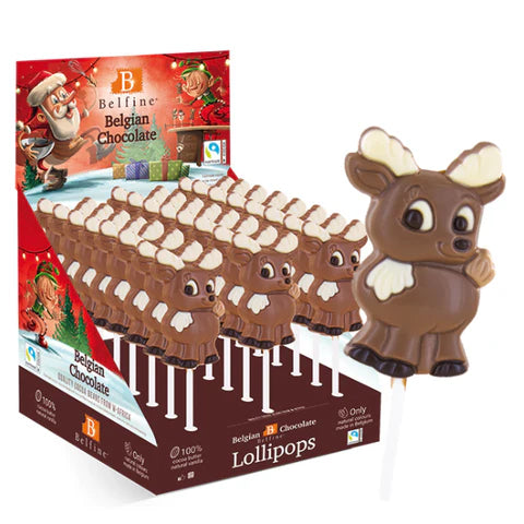 SUCETTE CHOCOLAT RENNE